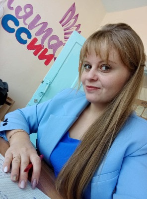 Сылка Дарья Александровна.