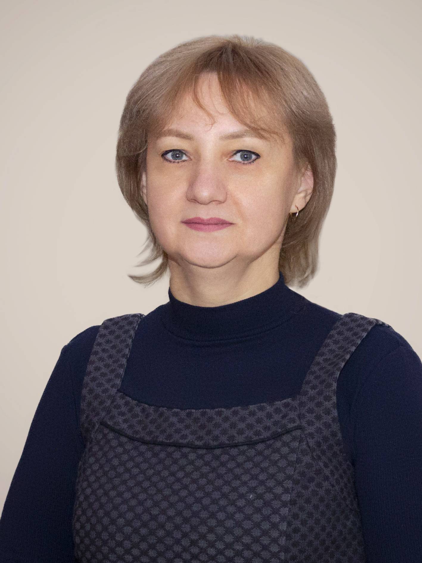 Кириченко Людмила Вячеславовна.
