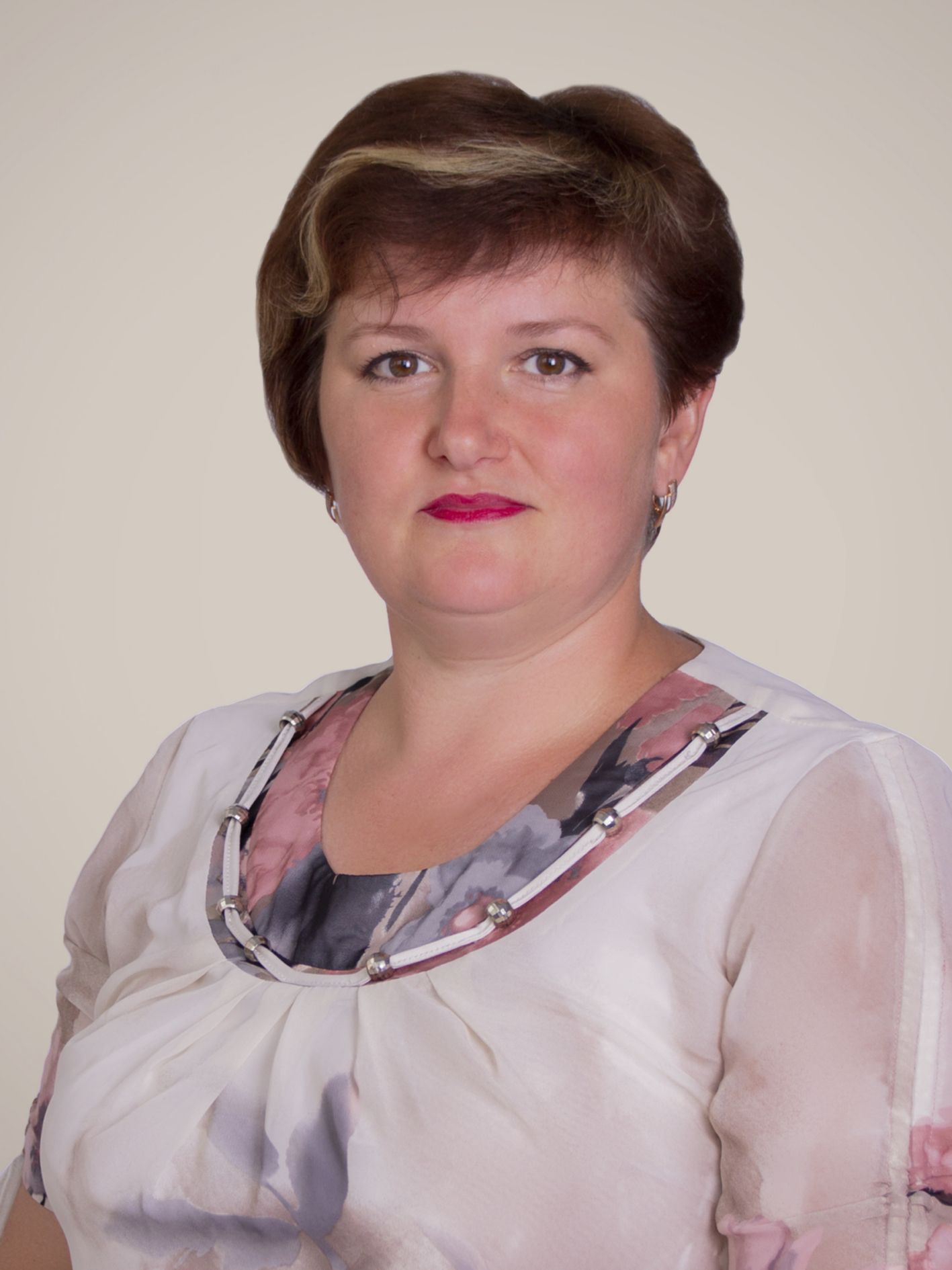 Турченко Елена Сергеевна.